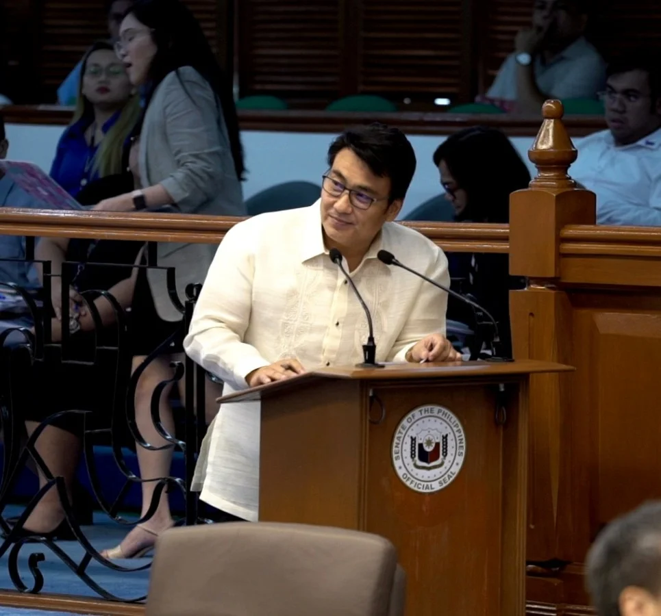 Senate Committee on Urban Planning, Housing and Resettlement affirms proposed 'Teachers Housing Program'