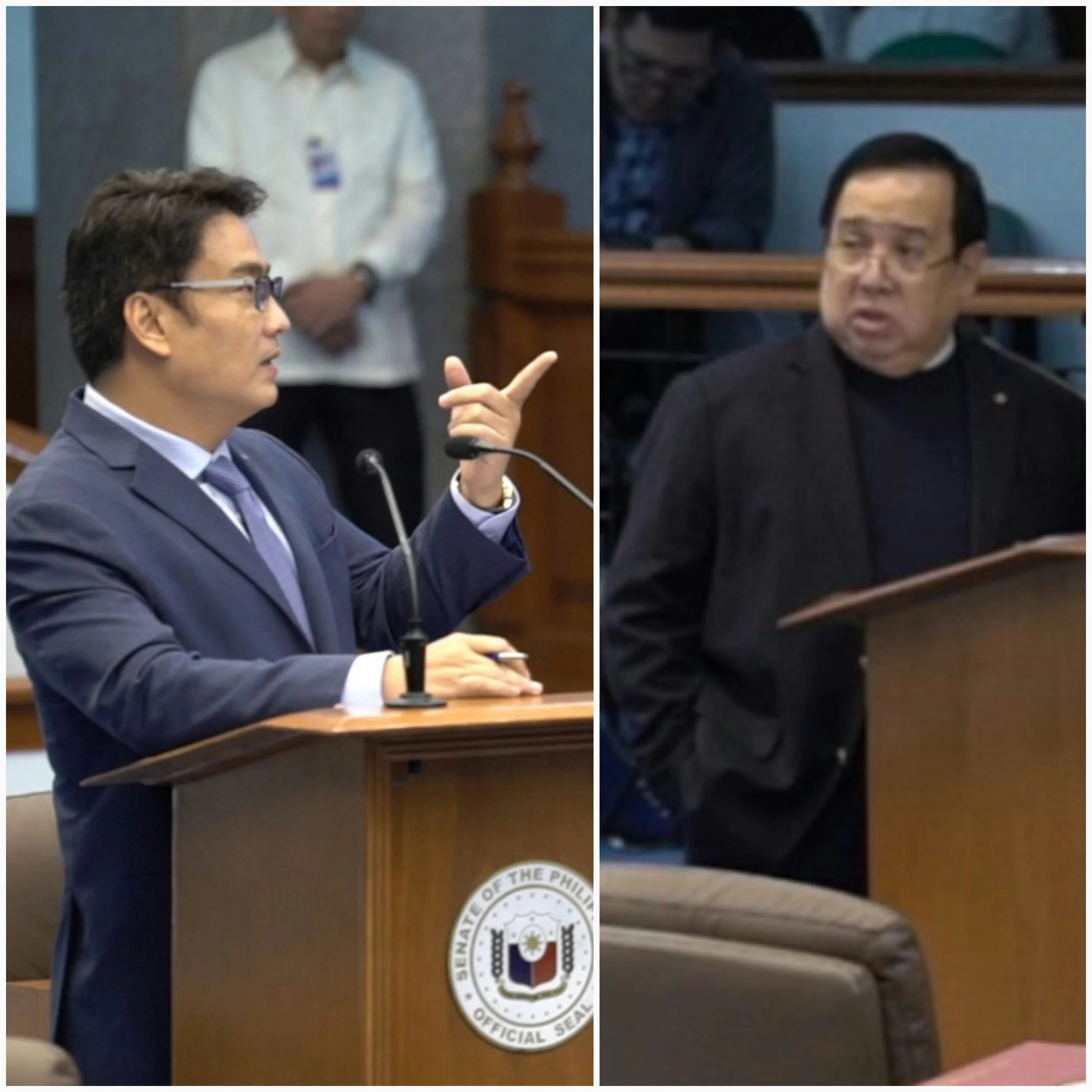 MAAYOS NA BILANGGUAN