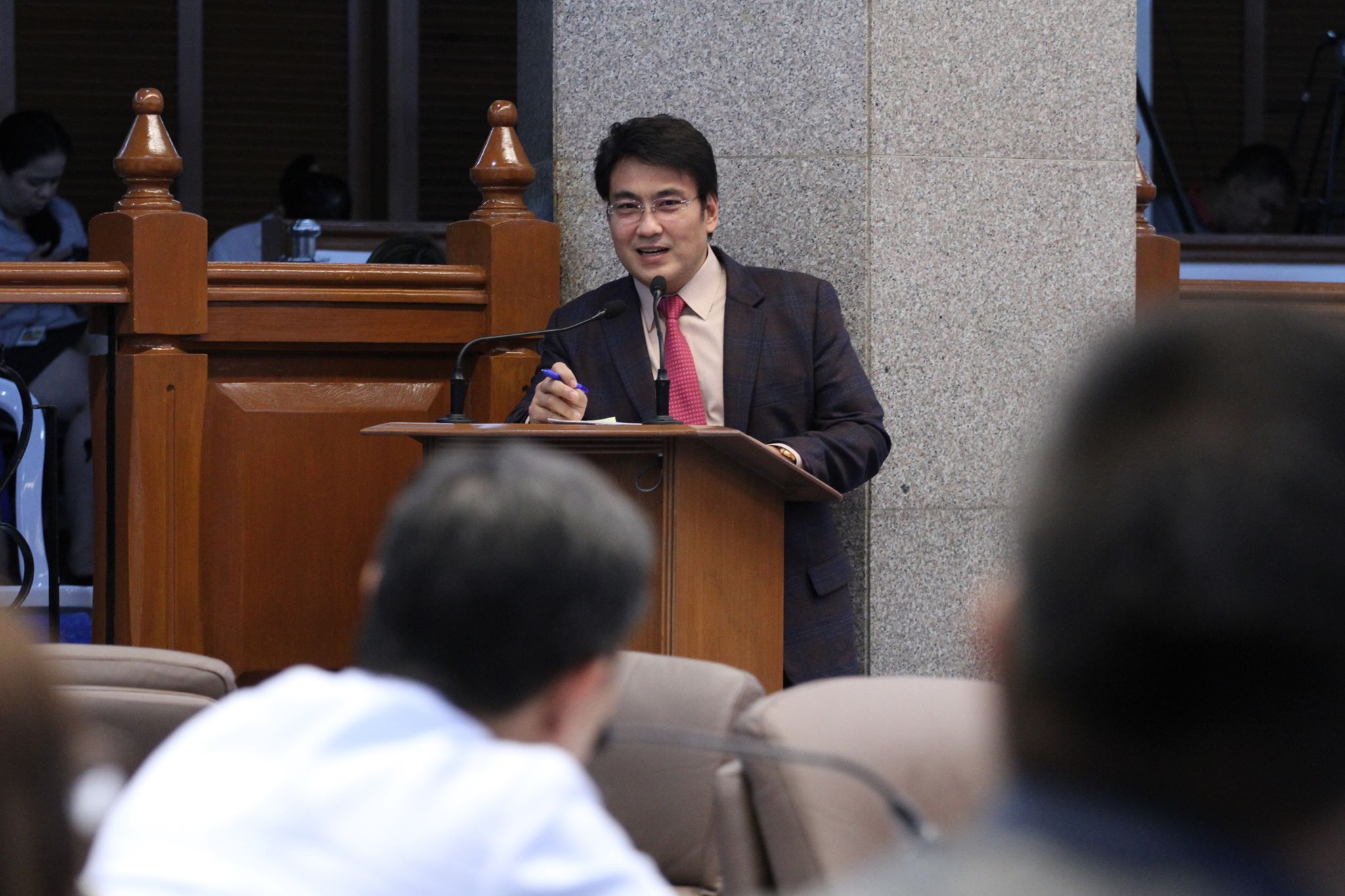 Revilla elated over House Panel passing of Trust Fund for Abandoned