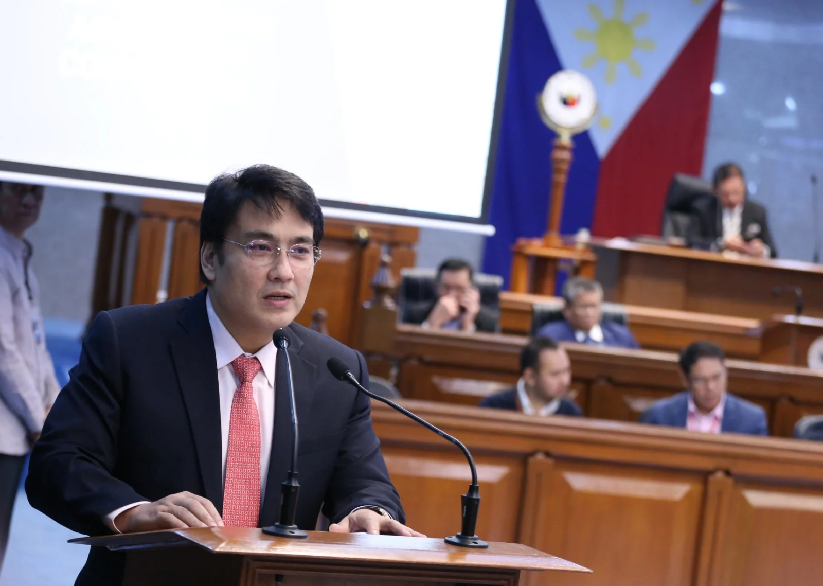 Revilla: Abide by SC ruling, implement mandated base pay salary of nurses by 2020