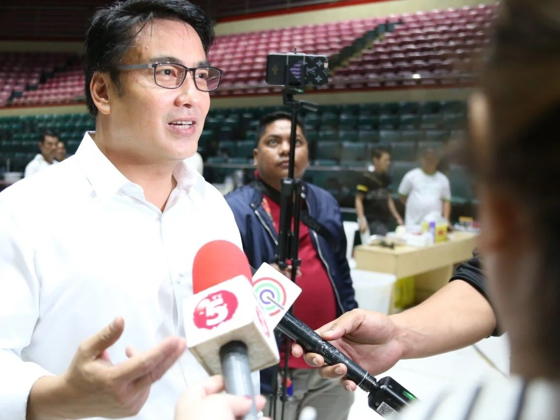 REVILLA TO MIDDLE EAST OFWS: COOPERATE WITH AUTHORITIES