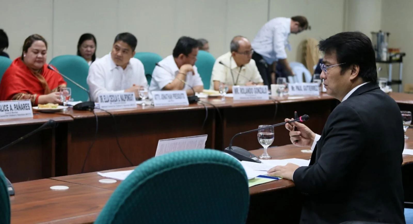 Sen. Bong Revilla urges media platforms to abide by child-friendly content standards