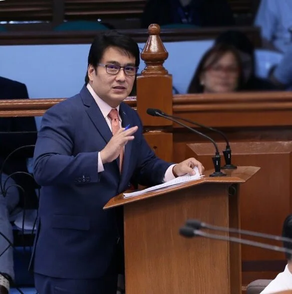 Statement of Senator Ramon Bong Revilla, Jr. 13 March 2020