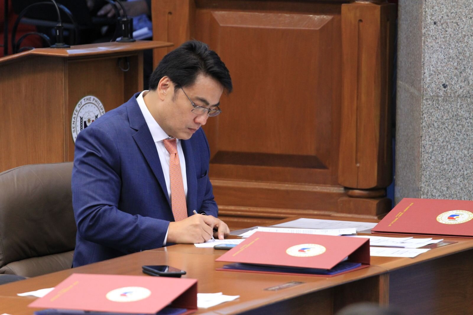 CREATION OF THE NATIONAL CENTER FOR  GERIATRIC HEALTH AND RESEARCH INSTITUTE, SOUGHT BY REVILLA IN CONGRESS