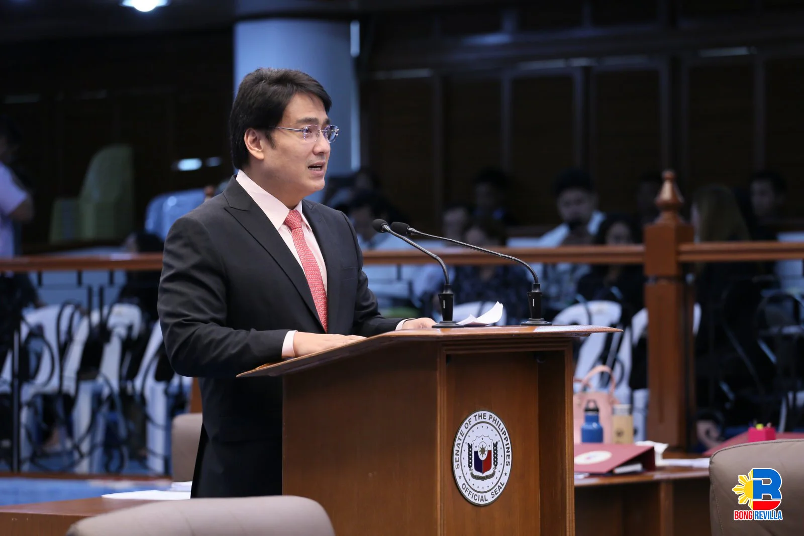 Revilla to CSC: Issue interim guidelines on safety, prevention and control of COVID-19 in gov't offices, workplace