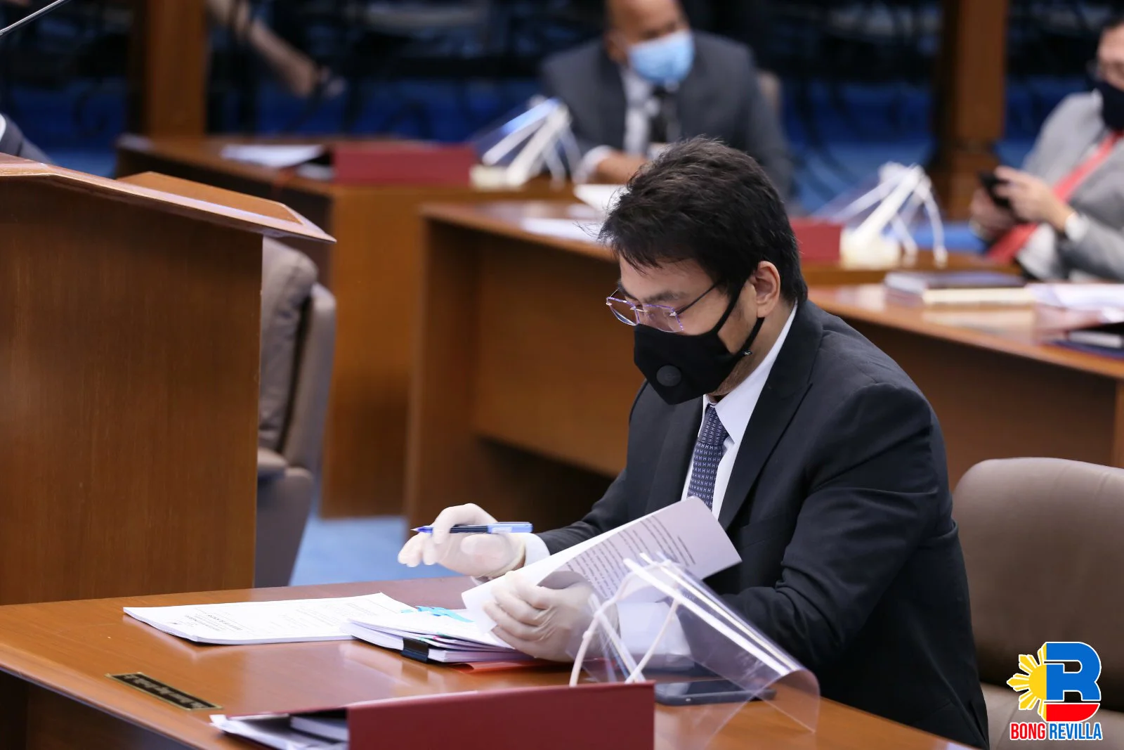 Revilla commends DOLE, DTI for assisting companies reopening under "the new normal"