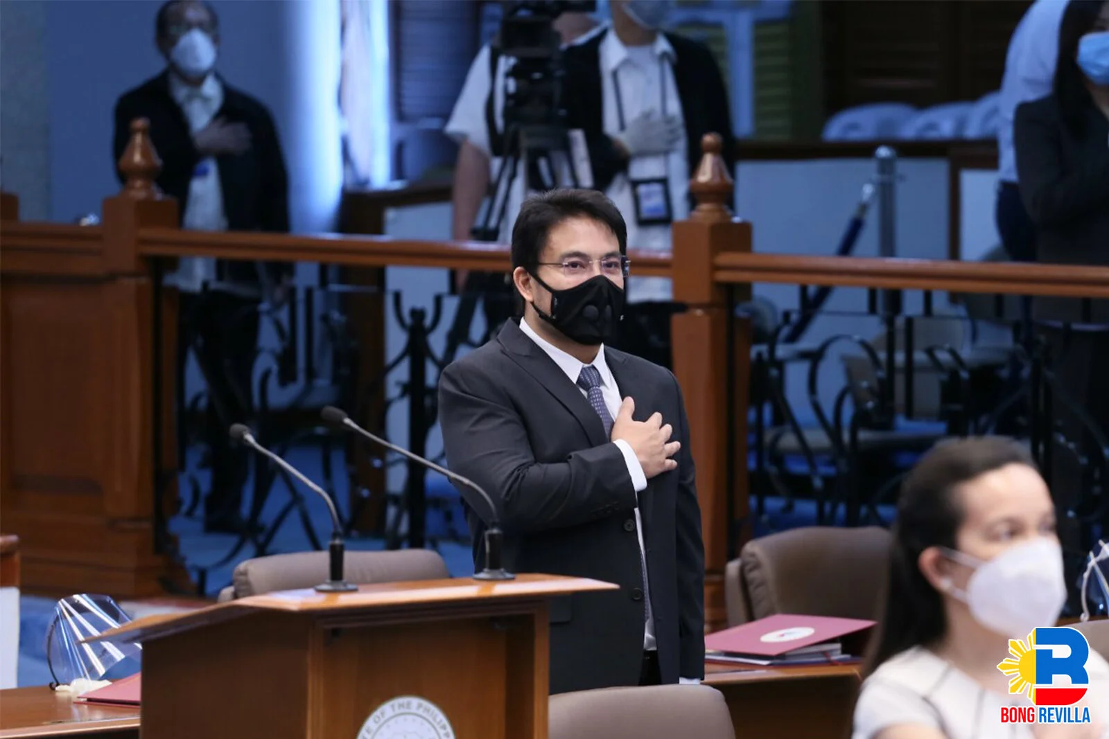 STATEMENT OF SENATOR RAMON BONG REVILLA, JR. IN SUPPORT OF DIALYSIS AND CANCER PATIENTS AMID COVID-19 PANDEMIC IN THE PHILIPPINES