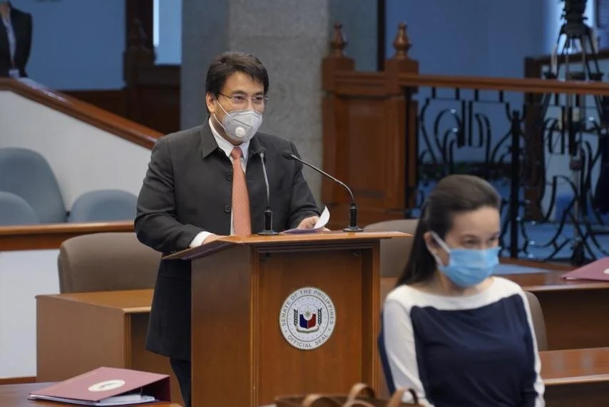 Revilla: Public Transport must be fully prepared as MECQ declared over Metro Manila, Laguna, Cebu