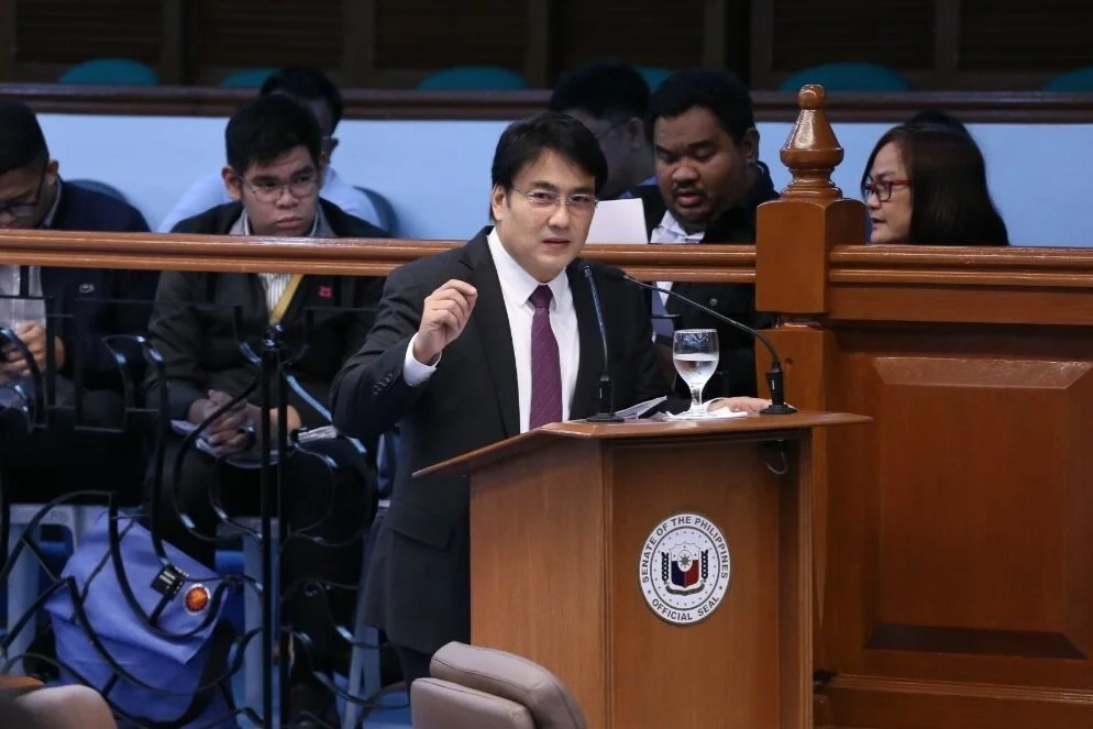Revilla eyes imposing, collecting taxes from digital economy to boost revenues in light of national health crisis
