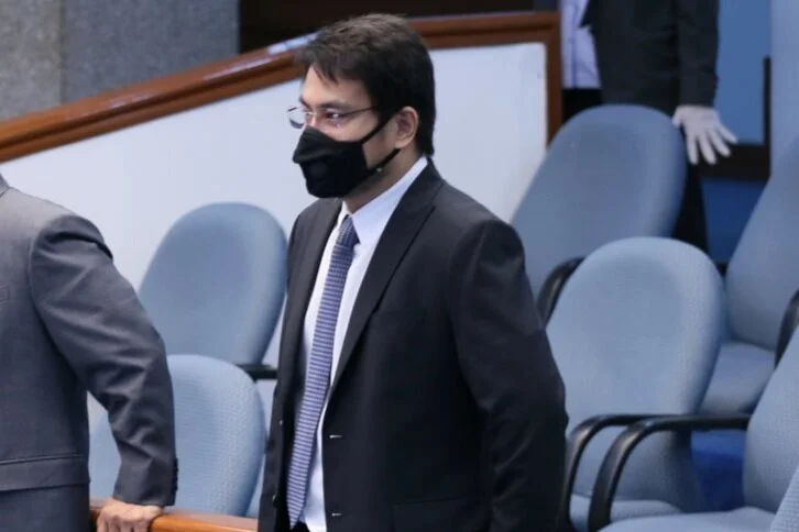 Revilla urges Gov't: 'Speed up' resumption of public works, priority projects to pump-prime economy