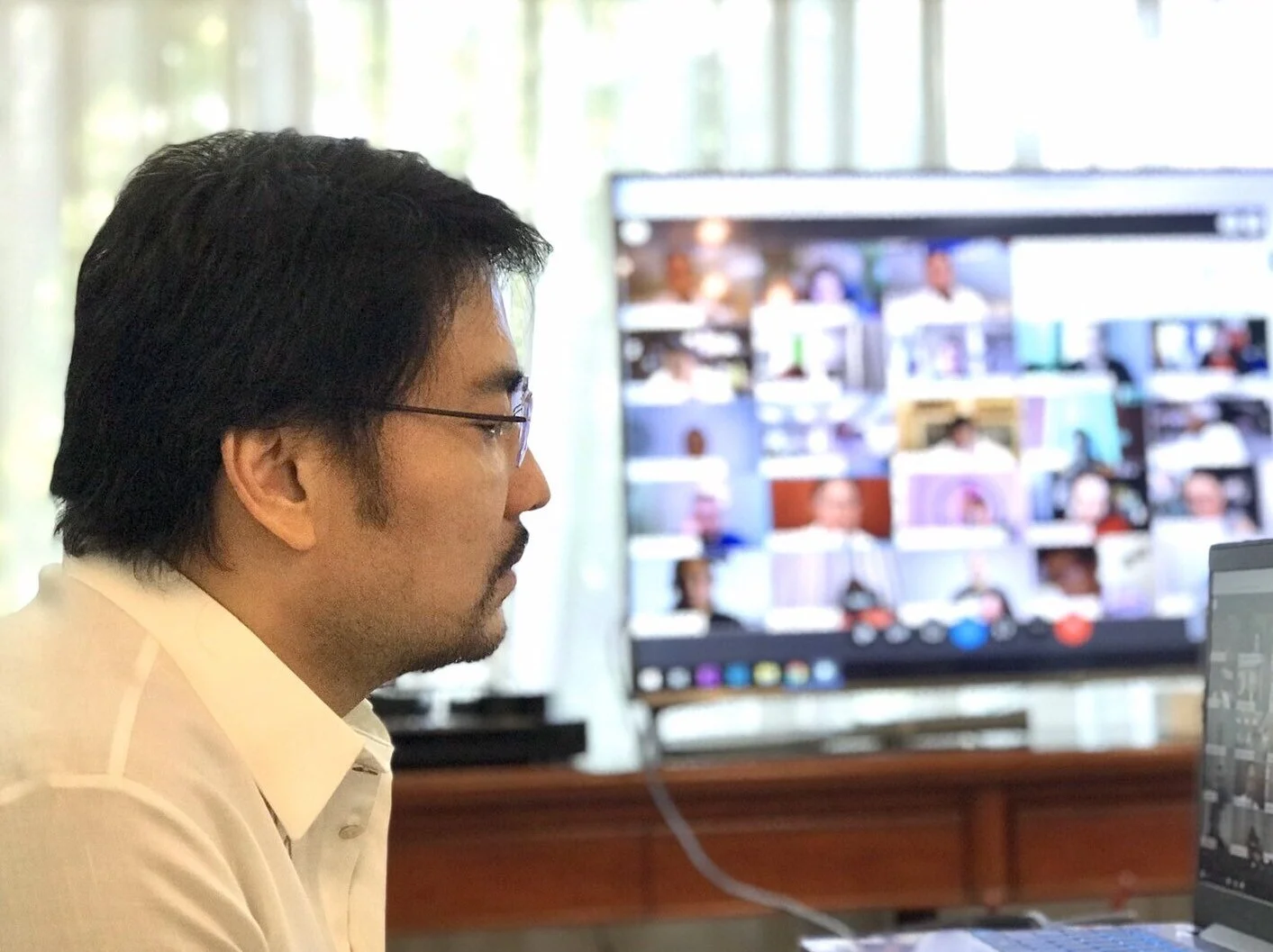 Sen. Revilla wants agricultural sector to be prioritized in economic recovery package