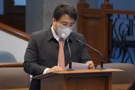 FDCP Chair thanks Sen. Revilla for championing plight of entertainment industry during COVID-19 pandemic