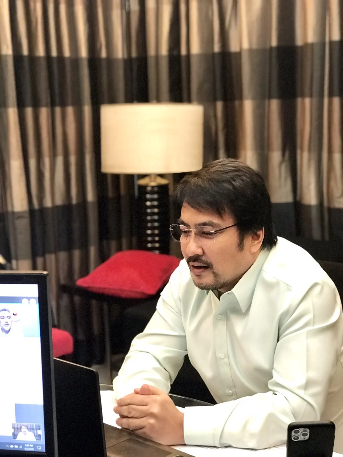 Sen. Revilla wants agricultural sector to be prioritized in economic recovery package