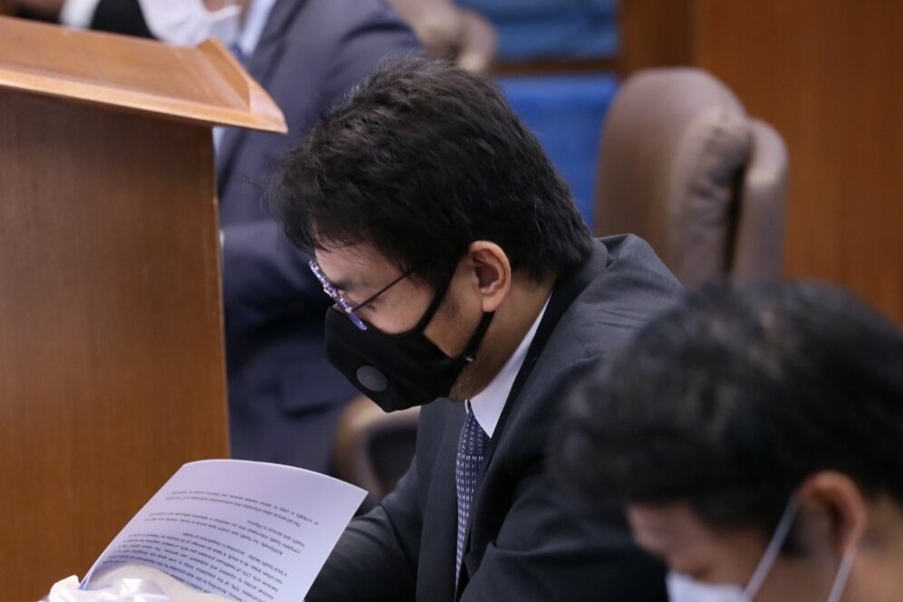 AMHOP President: Sen. Revilla's S. No. 446 an 'answered prayer' for PH rural health officers, doctors