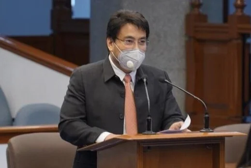 PANUKALA NI REVILLA NA MAPAGAAN ANG KALAGAYAN NG MGA OFW NA APEKTADO NG COVID-19 PANDEMIC, SUPORTADO NG DOLE  	