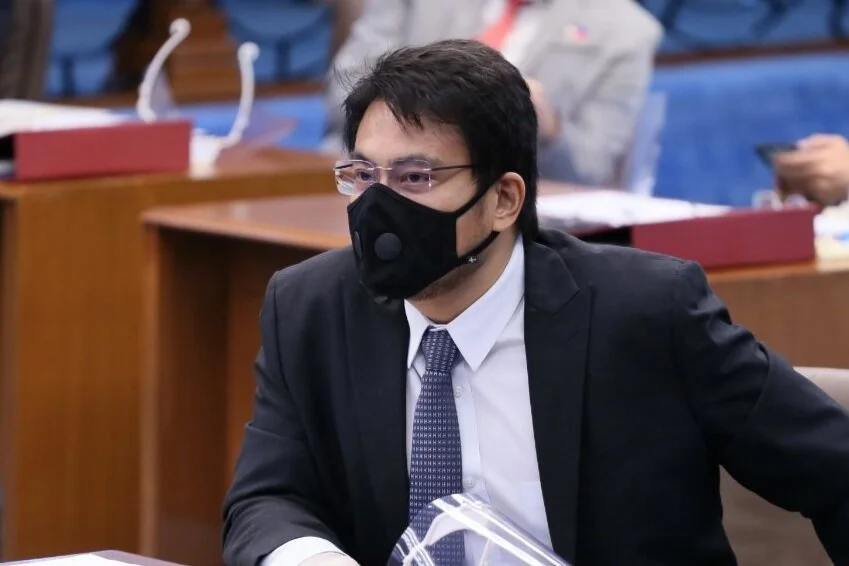 NTF DAPAT KUMILOS NA AGAD LABAN SA BAGONG UK STRAIN PARA HINDI NA MAKAPASOK SA ATING BANSA--REVILLA 