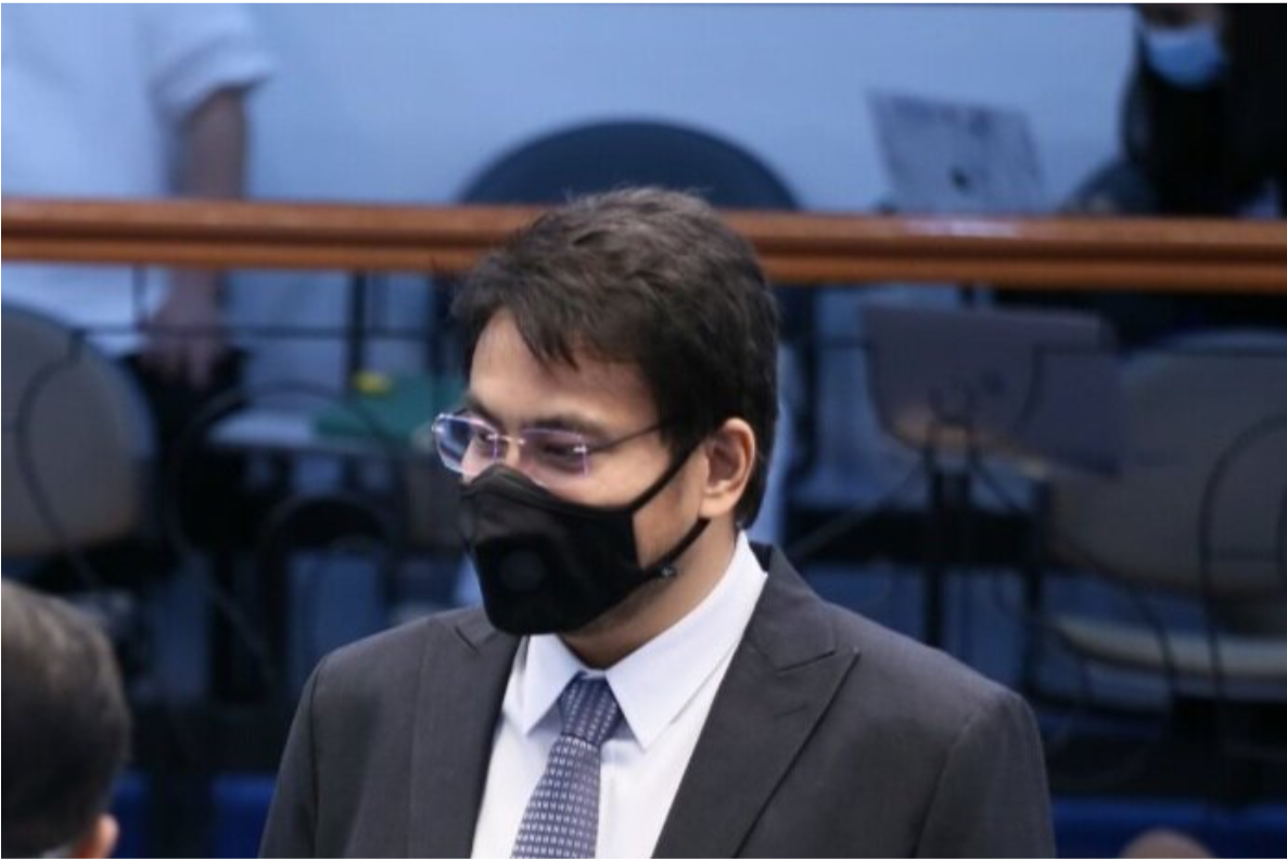 REVILLA URGES SENATE TO CONDUCT INQUIRY TO PREVENT MASSIVE FLOODINGS OF TYPHOON AFFECTED AREAS 