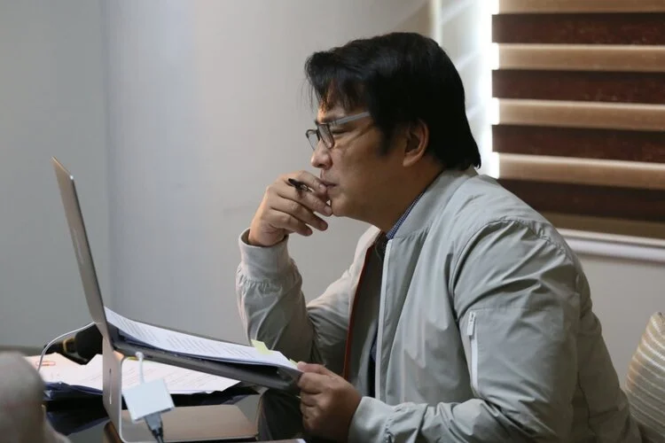 Revilla nagpahayag ng suporta sa mga mahuhusay na diplomat