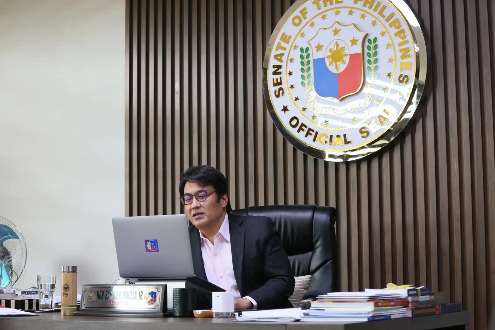 DOBLENG INGAT TAYO LABAN SA DELTA PLUS—REVILLA