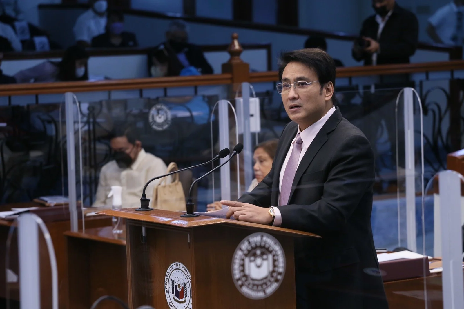PROBE REPORTS OF ABDUCTIONS – REVILLA