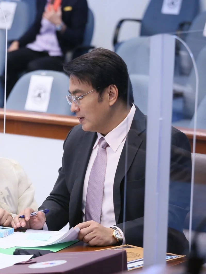 SEN. REVILLA PUSHES SALARY HIKE FOR TEACHERS