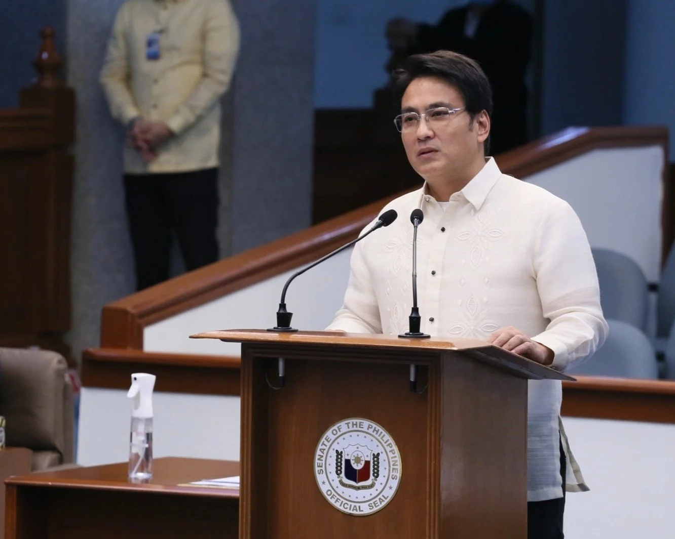 Total shutdown of POGOs not the solution; close only those who do not comply with laws 