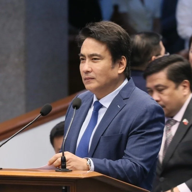 BONGGANG BIRTHDAY GIVEAWAY NI BONG REVILLA