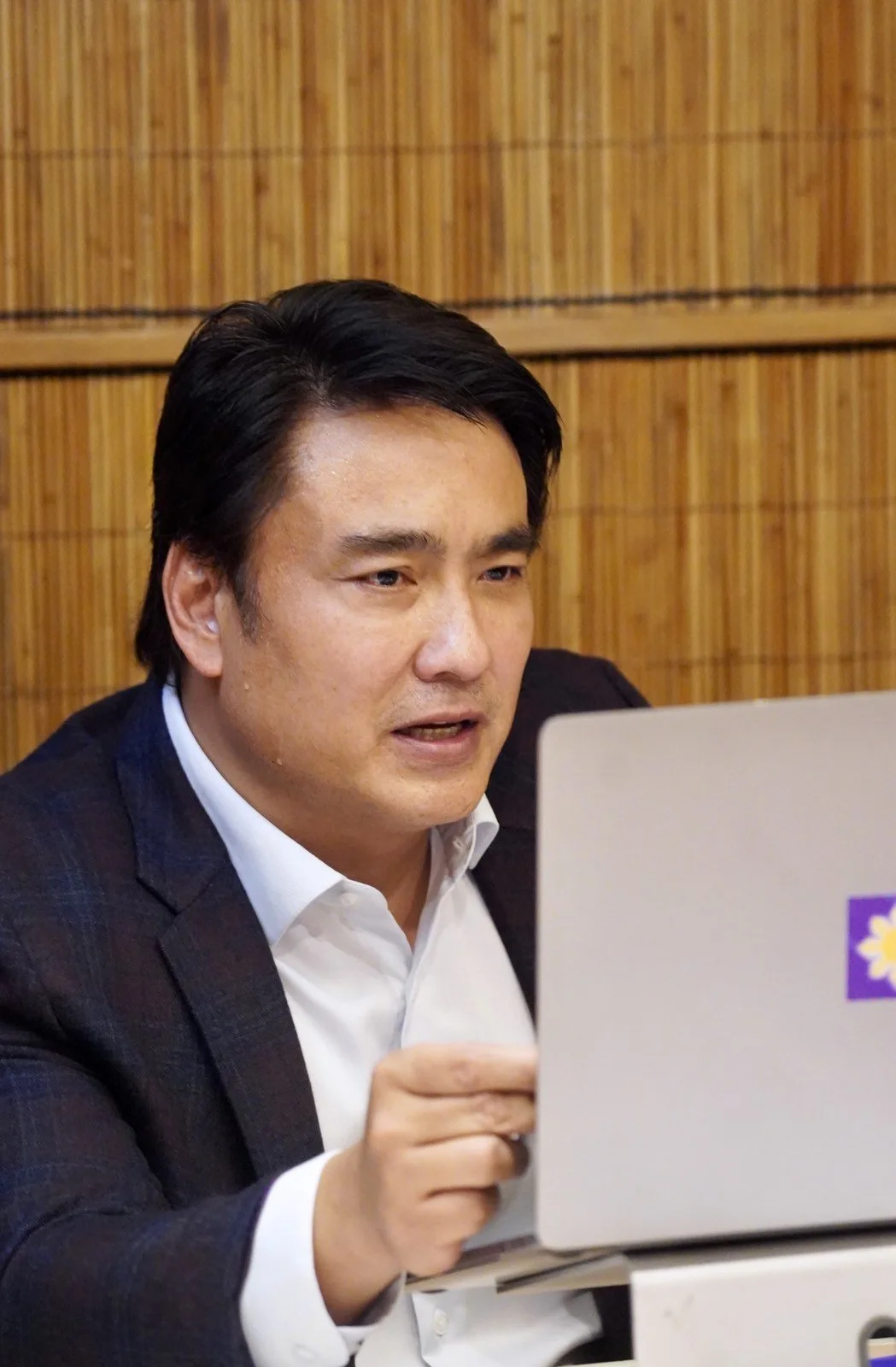 REVILLA BATS TO CONTINUE SUPPORTING WELFARE OF MOTORCYCLE RIDERS