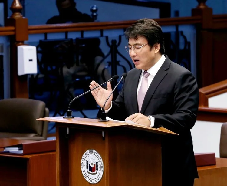 REVILLA ISINULONG ANG ‘KABALIKAT SA PAGTUTURO ACT’ SA SENADO