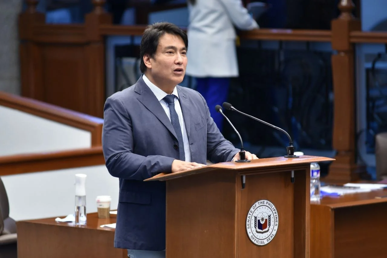 STATEMENT OF SENATOR RAMON BONG REVILLA, JR. ON THE CONFLICT IN SUDAN AFFECTING FILIPINOS