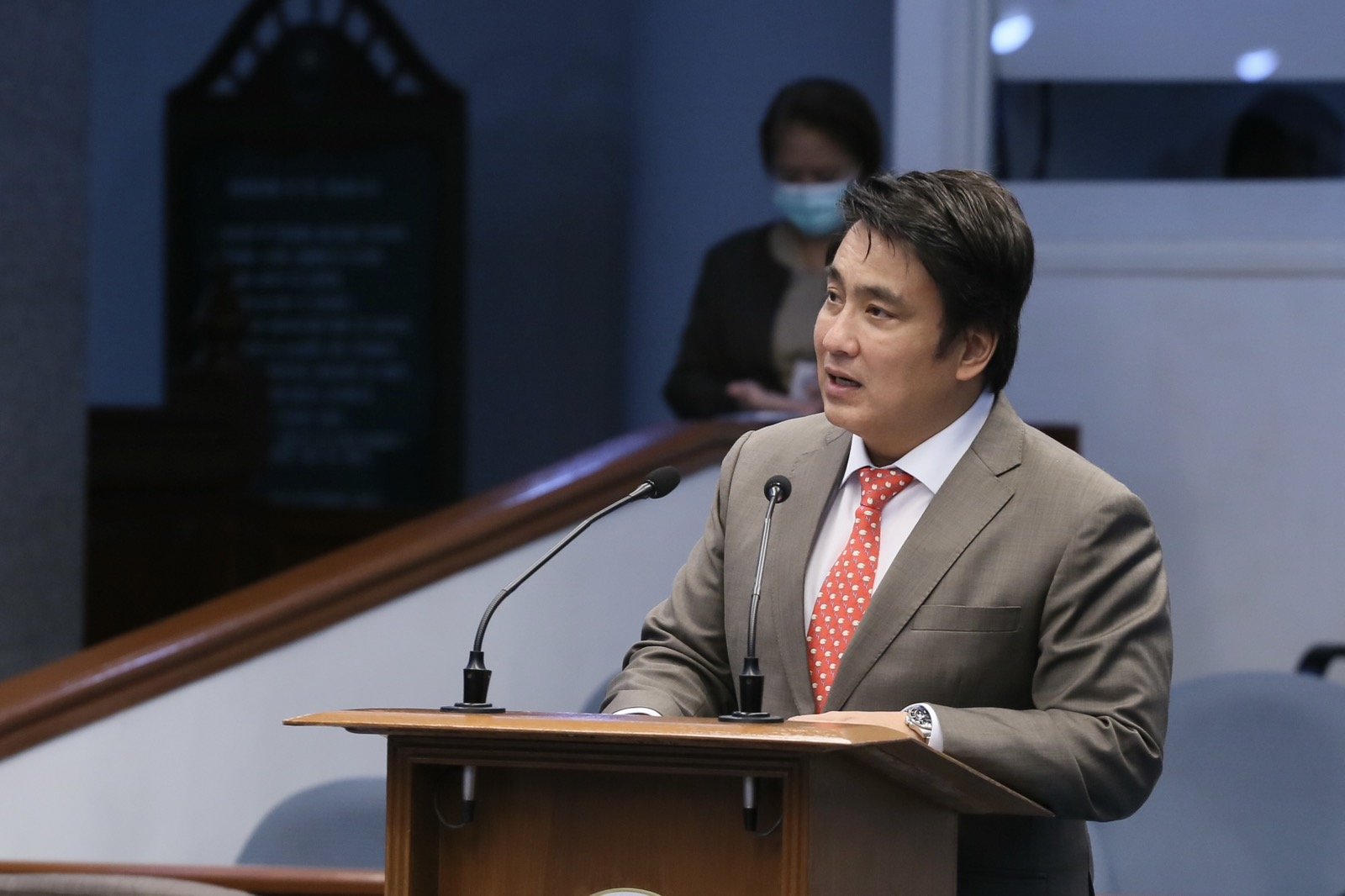 We congratulate President Ferdinand “Bongbong” Marcos, Jr. as he comes home from a very successful trip to the United States of America.