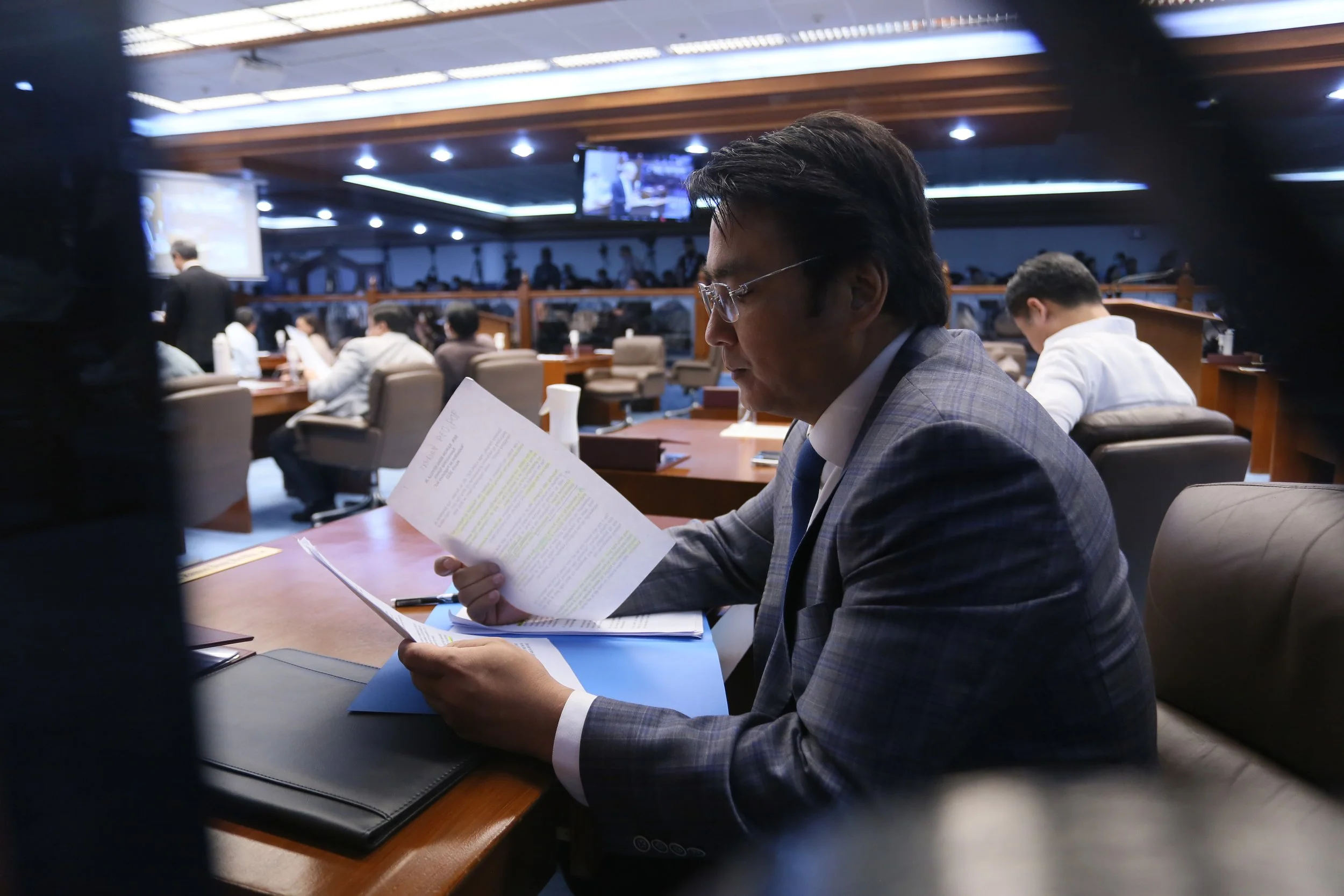 RAINWATER HARVESTING FACILITY, LONG TERM SOLUTION SA EL NINO