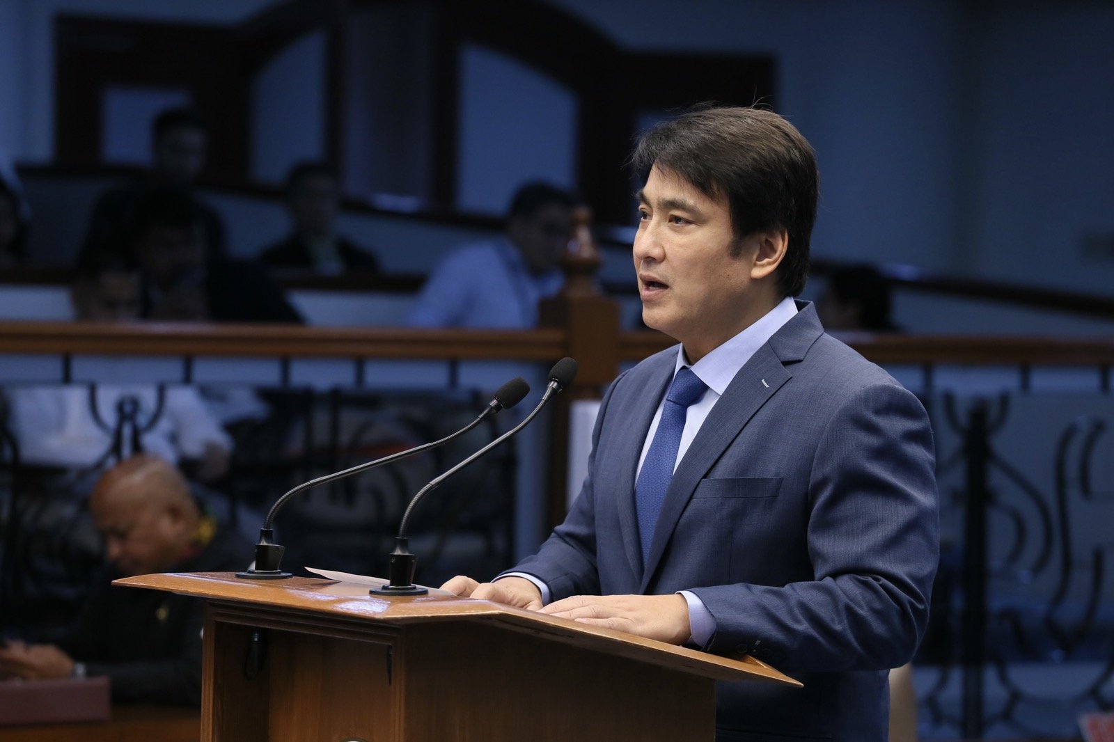 REVILLA TO SUMMON DPWH AND MMDA AMID UNRESOLVED FLOODING; QUESTIONS EFFECTIVENESS OF FLOOD CONTROL PROGRAM