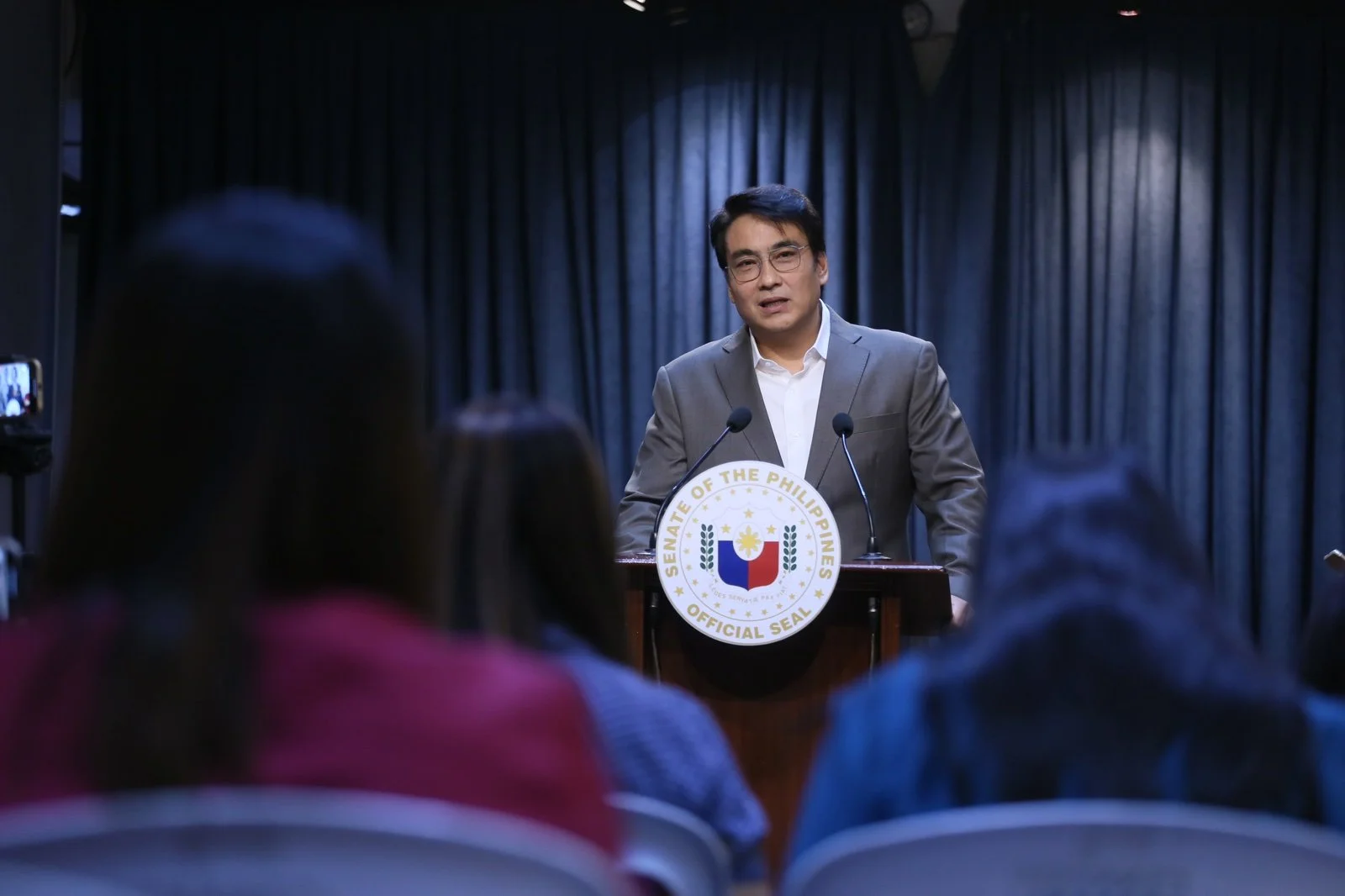 CHECK INFRA IN QUAKE AFFECTED AREAS - REVILLA