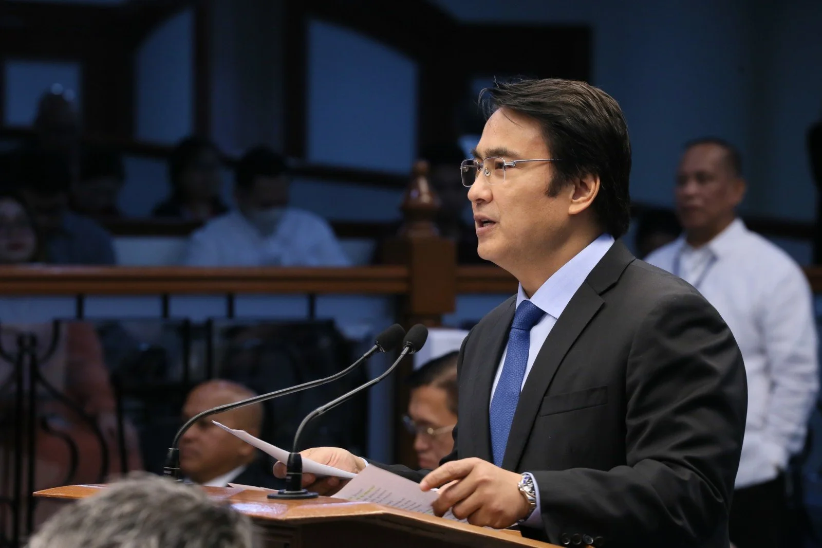 Bicameral Conference Committee Report ng Teaching Allowance ni Revilla, aprubado na ng Senado