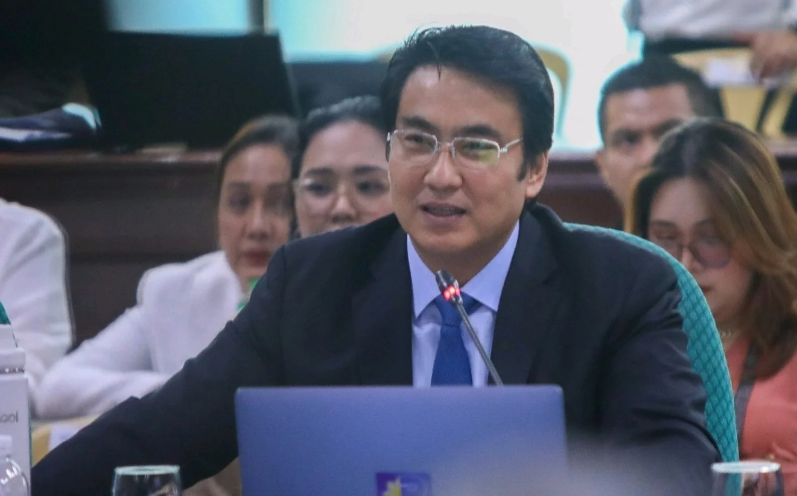 “REVILLA LAW” WHICH PROHIBITS THE “NO PERMIT, NO EXAM POLICY” GETS ENACTED