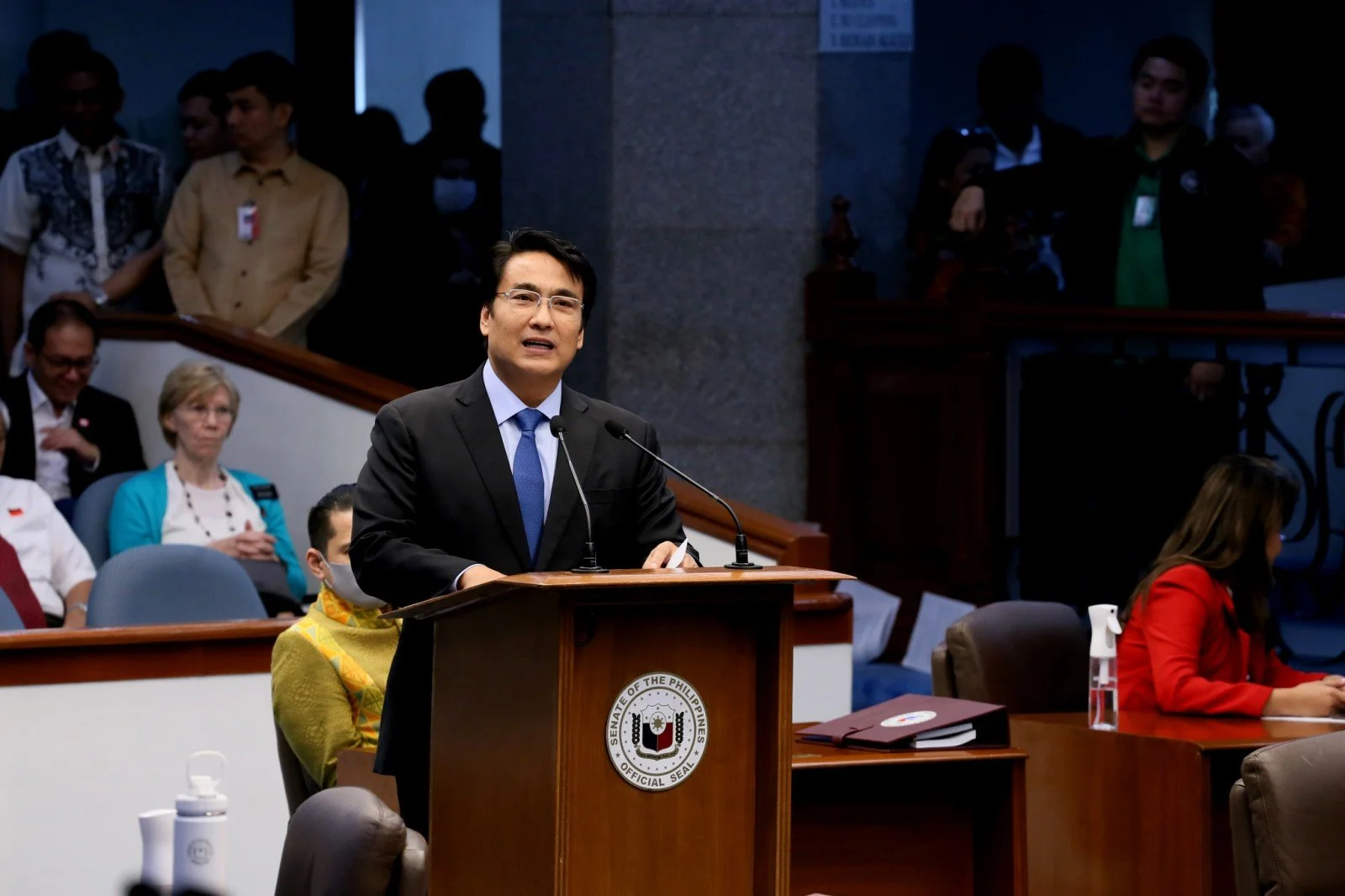 ON PBBM'S INCREASED SATISFACTION RATING 