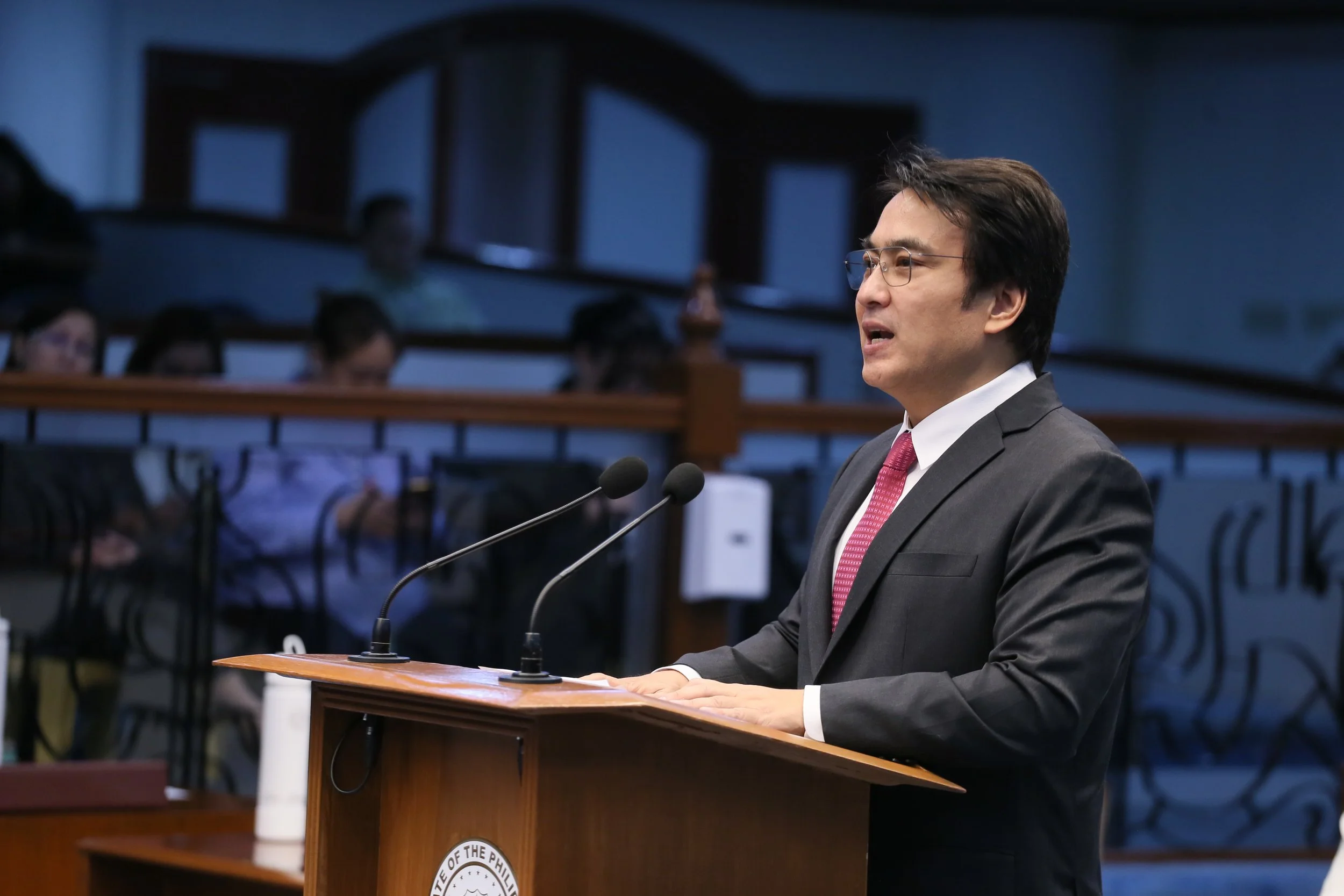REVILLA BILL MANDATING FREE COLLEGE ENTRANCE EXAMINATION NOW LAW