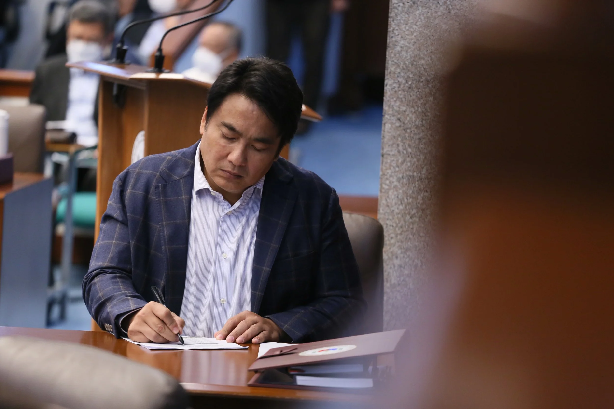 REVILLA HIGH HOPES ON PBBM's 3RD SONA 