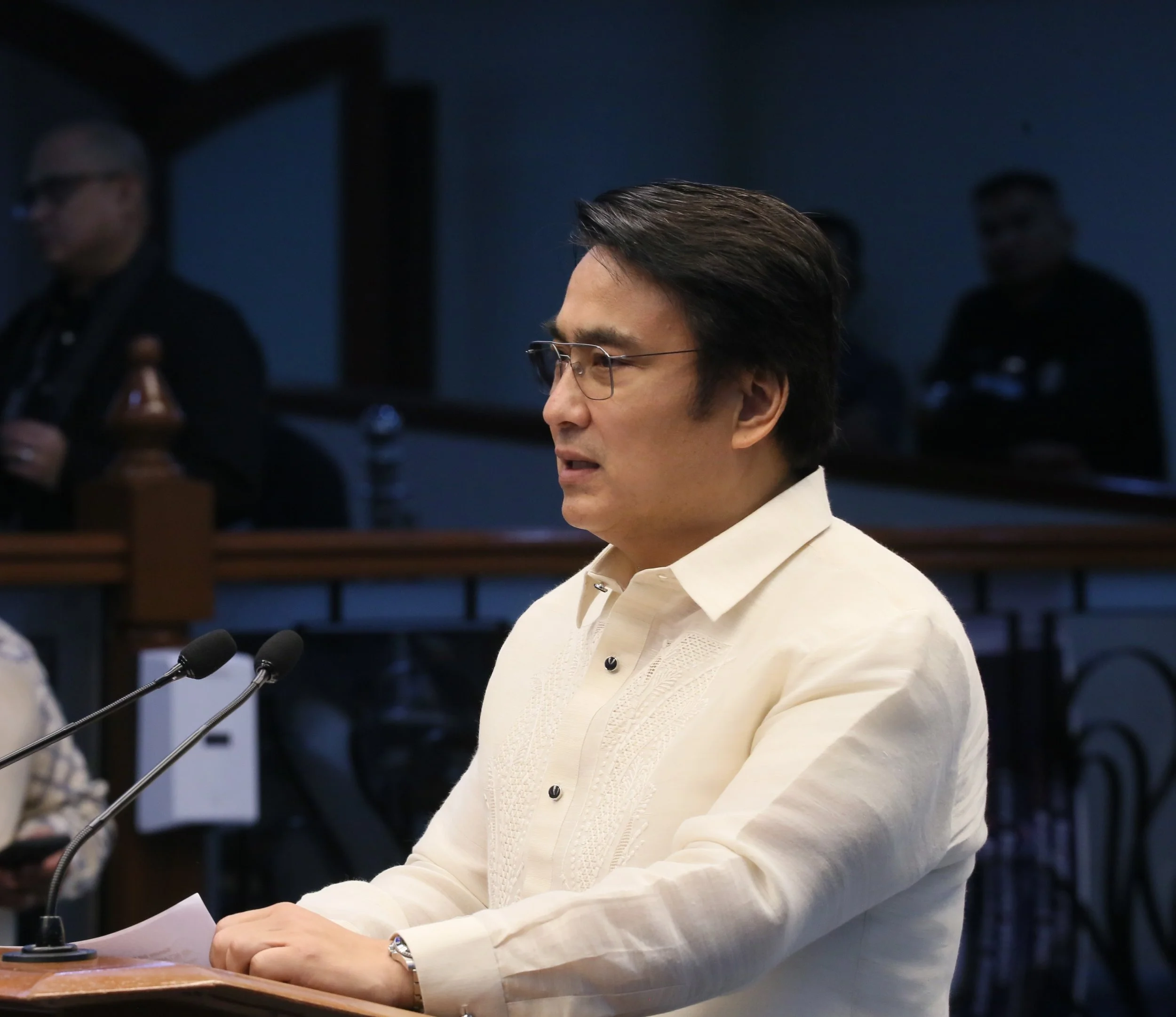 REVILLA EXTOLS PBBM FOR RAISING SALARIES OF GOV’T EMPLOYEES