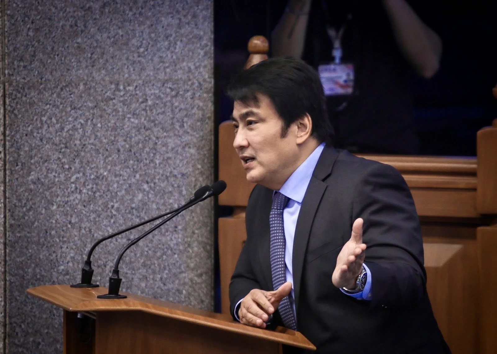“CASH GIFT PARA SA MGA LOLO AT LOLA, LALABAS NA SA ENERO” – REVILLA