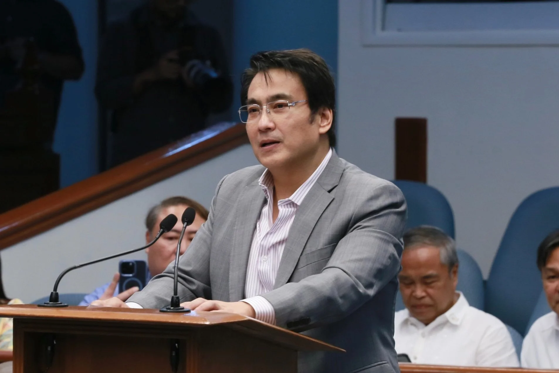 PREPARE, BRACE FOR PEPITO - REVILLA