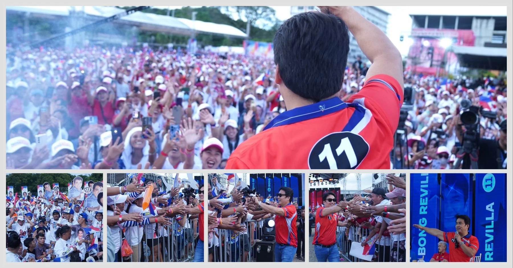 BONG REVILLA, ALYANSA REAFFIRM COMMITMENT TO FOOD SECURITY, LOWERING OF PRICES