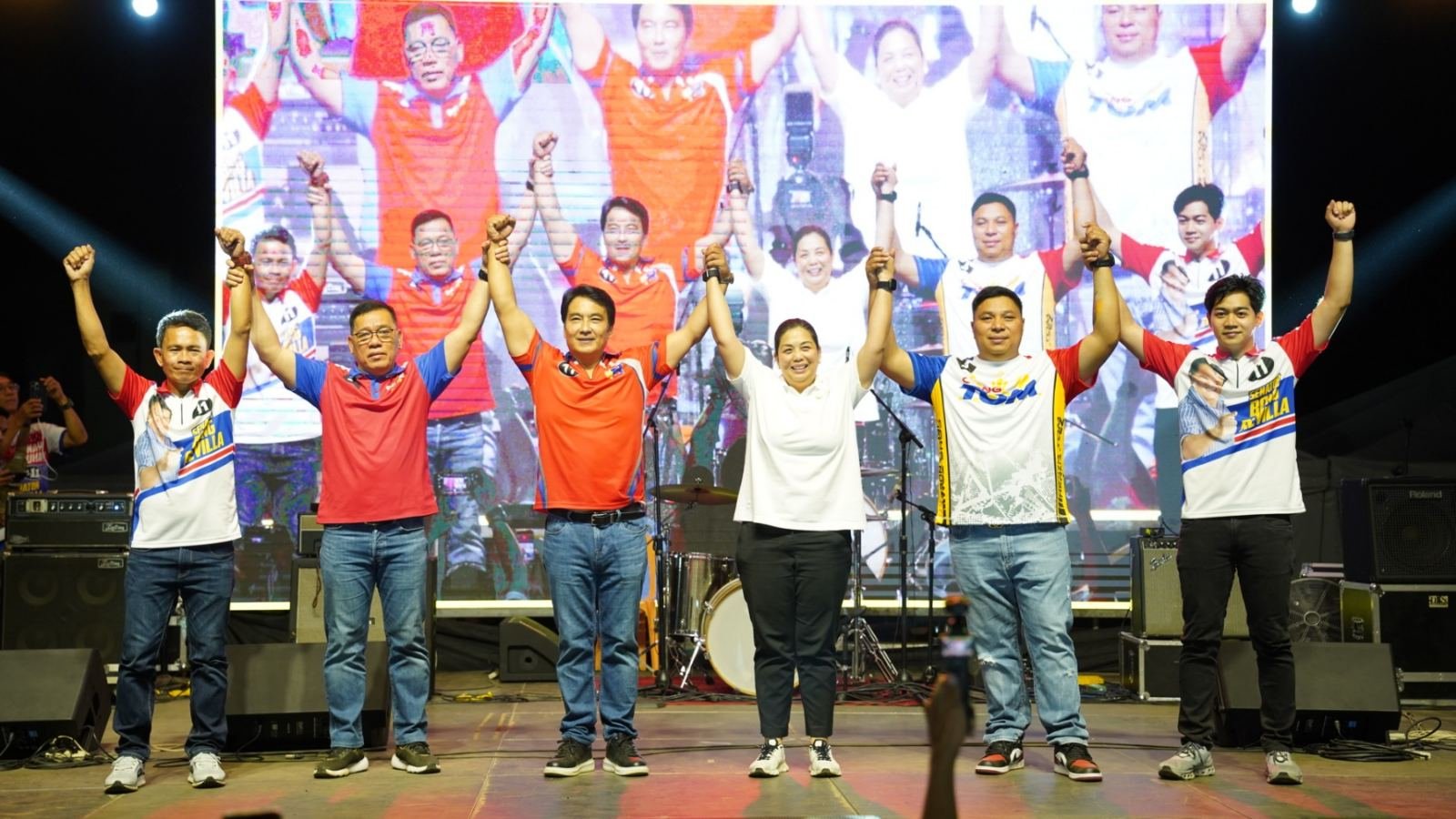 AFTER SECURING MINDANAO, VOTE-RICH PROVINCE OF RIZAL BACKS BONG REVILLA’S SENATE RUN