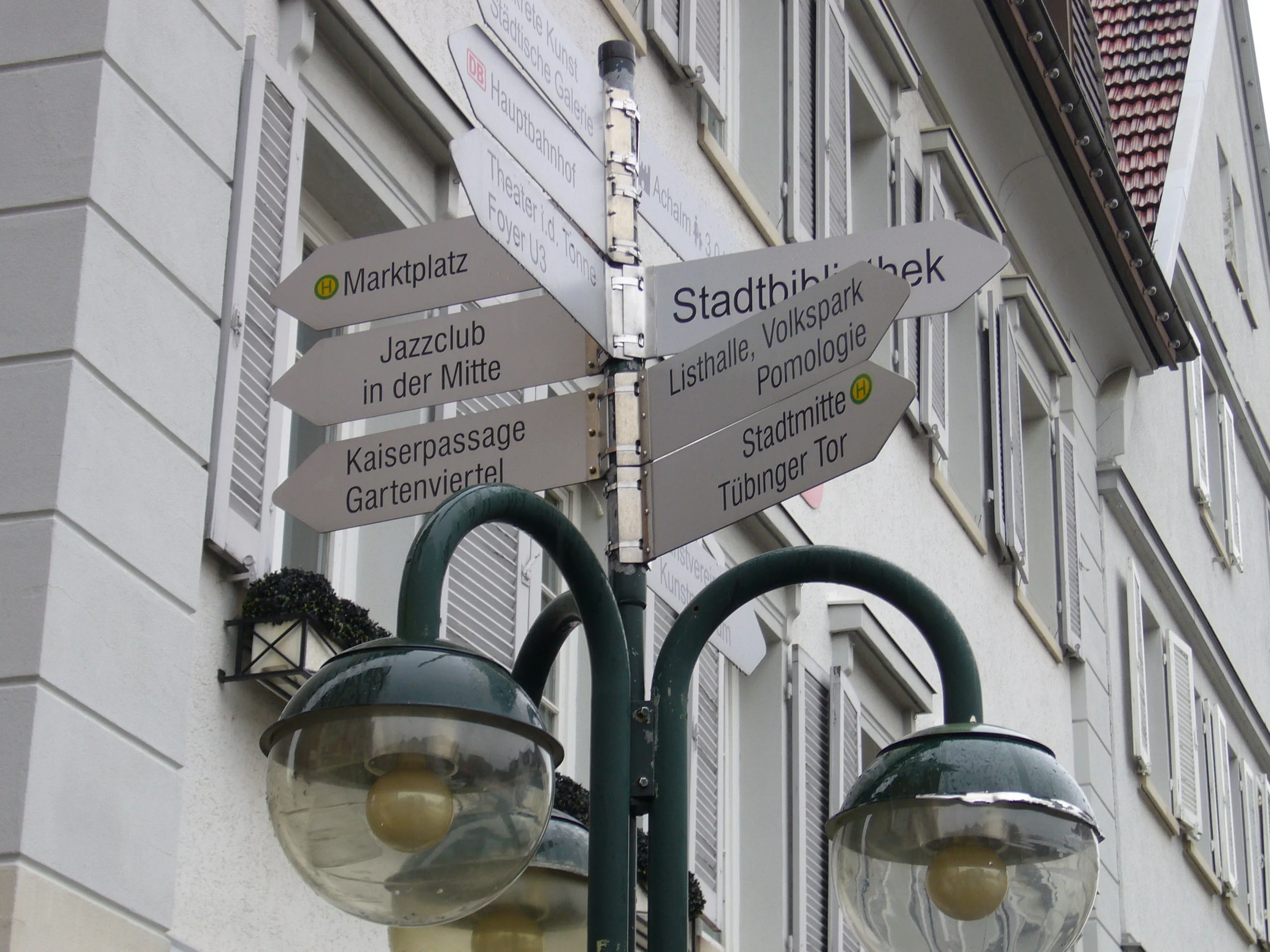 Stadt Reutlingen Kultur-Marketing-Konzeption