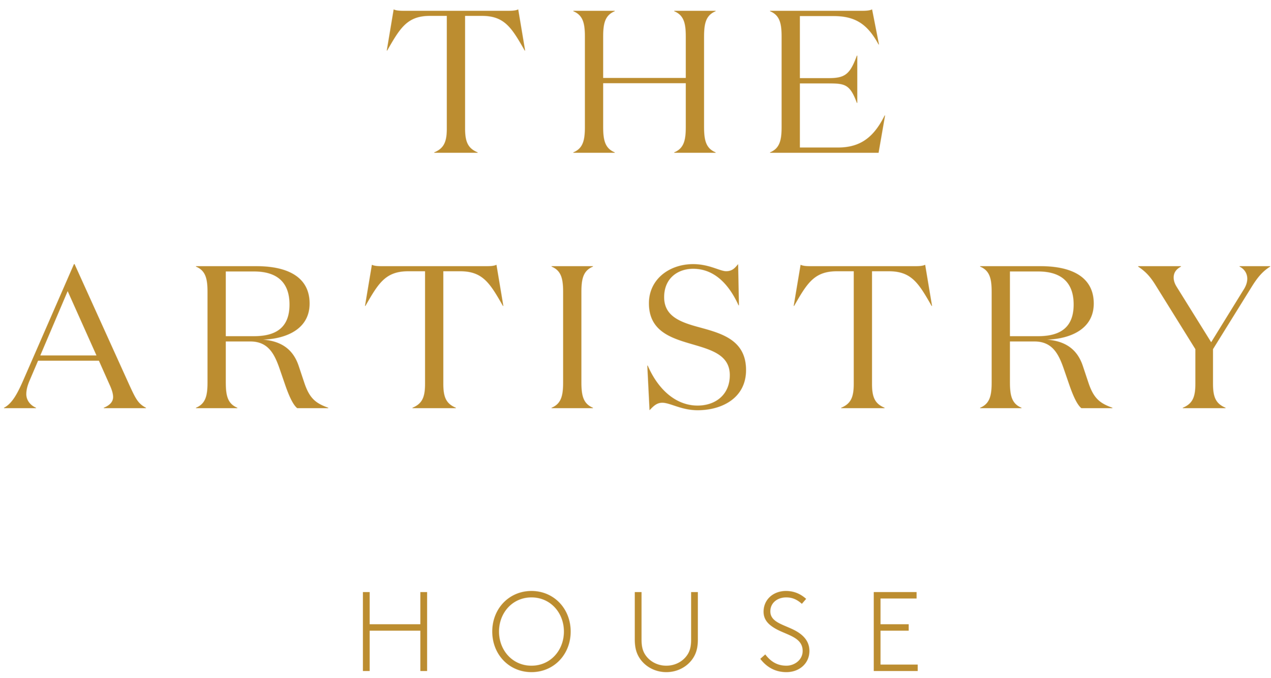 The Artistry House