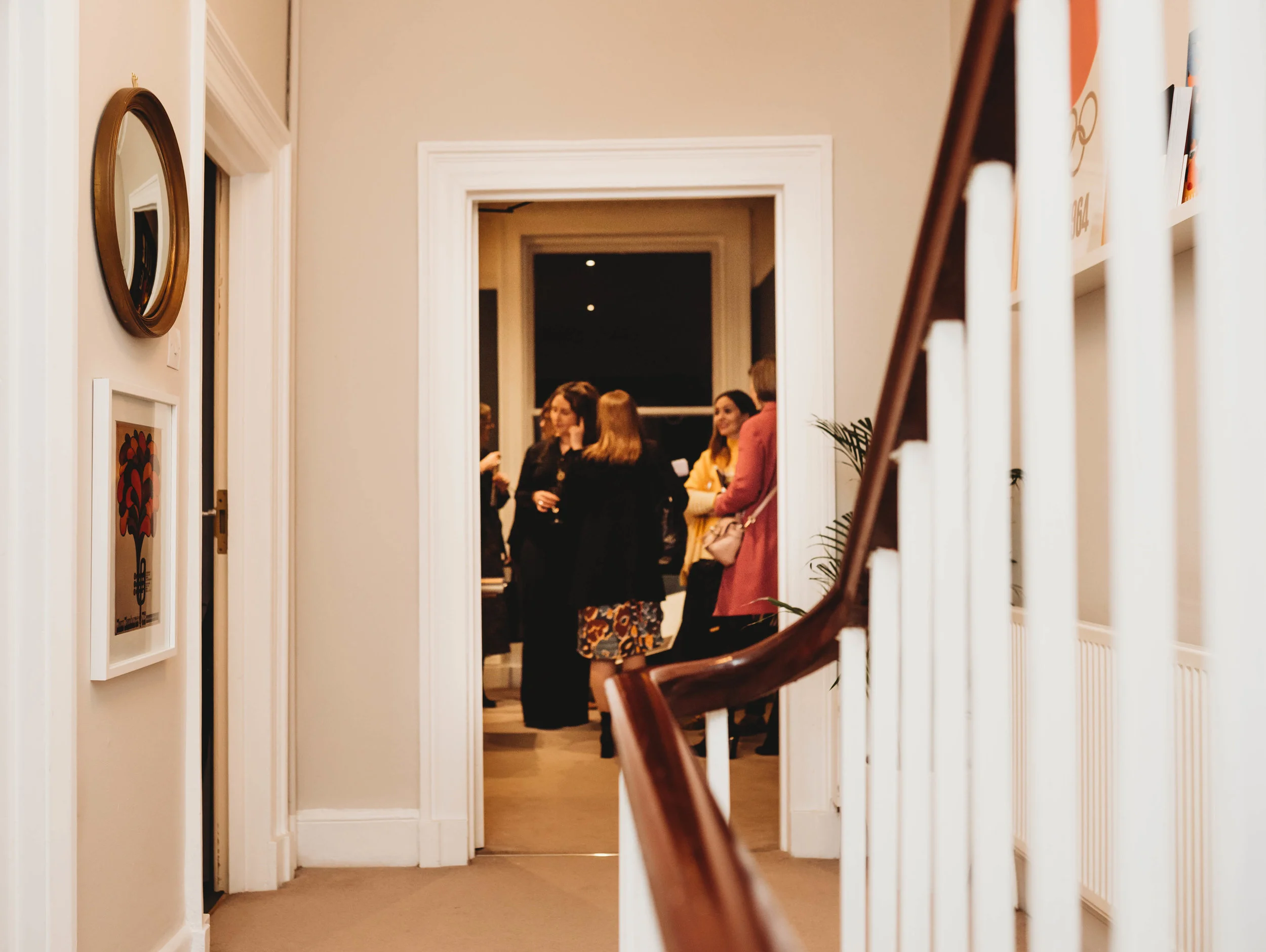Spaces for collaboration, meetings and gatherings. Our doors are open.