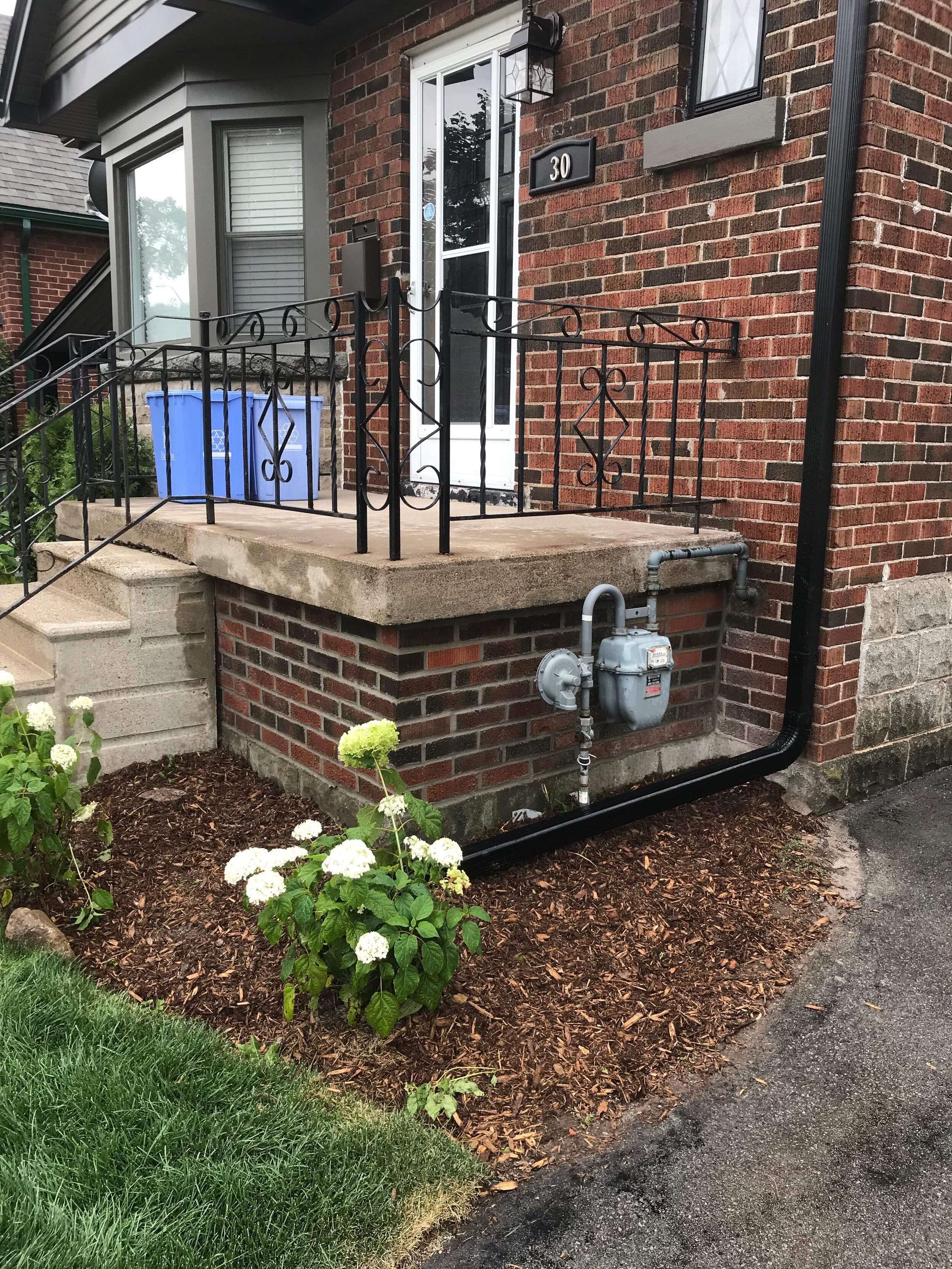 Brick Replacement
