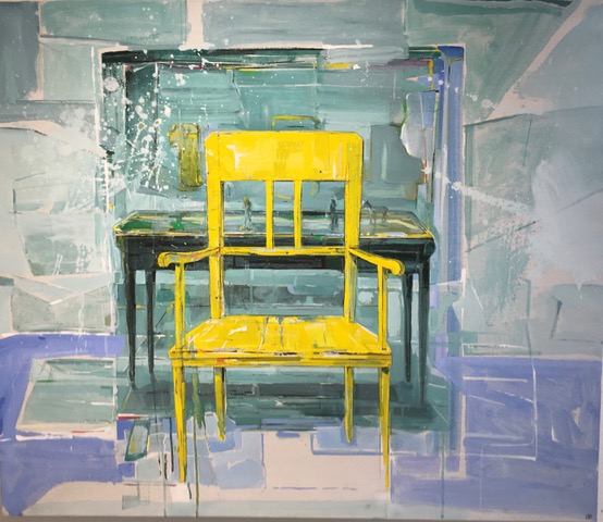 Styreleder Carl Oscar Schelbred