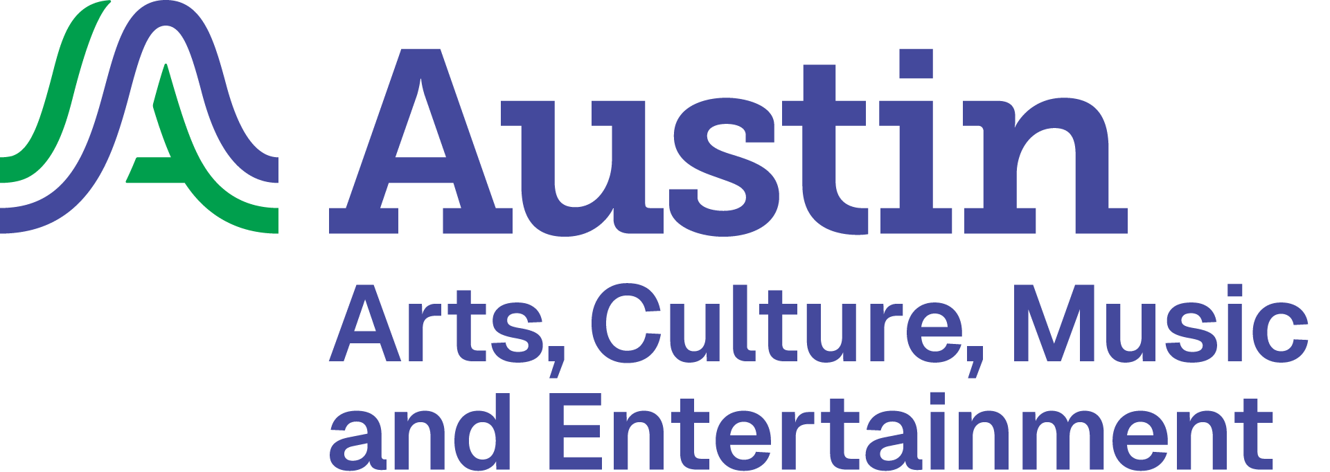 Austin Arts, Culture, Music and Entertainment logo